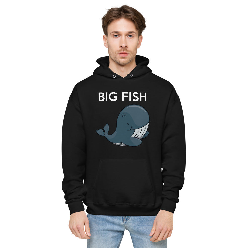 Big Fish Sweatshirts & Hoodies for Sale