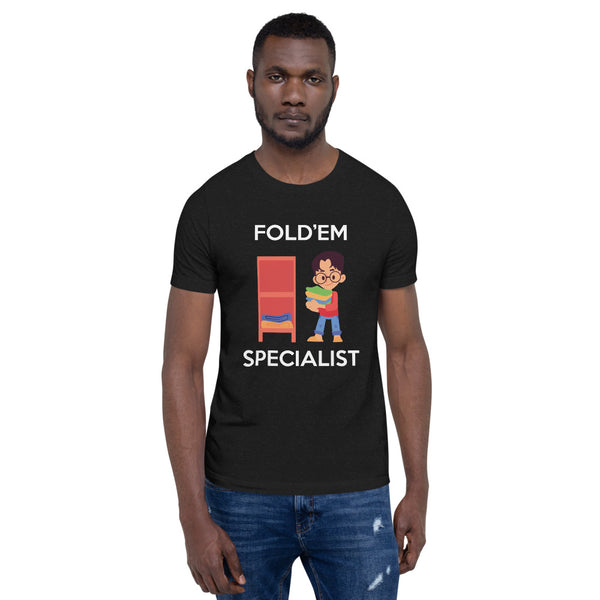 Fold'em Specialist
