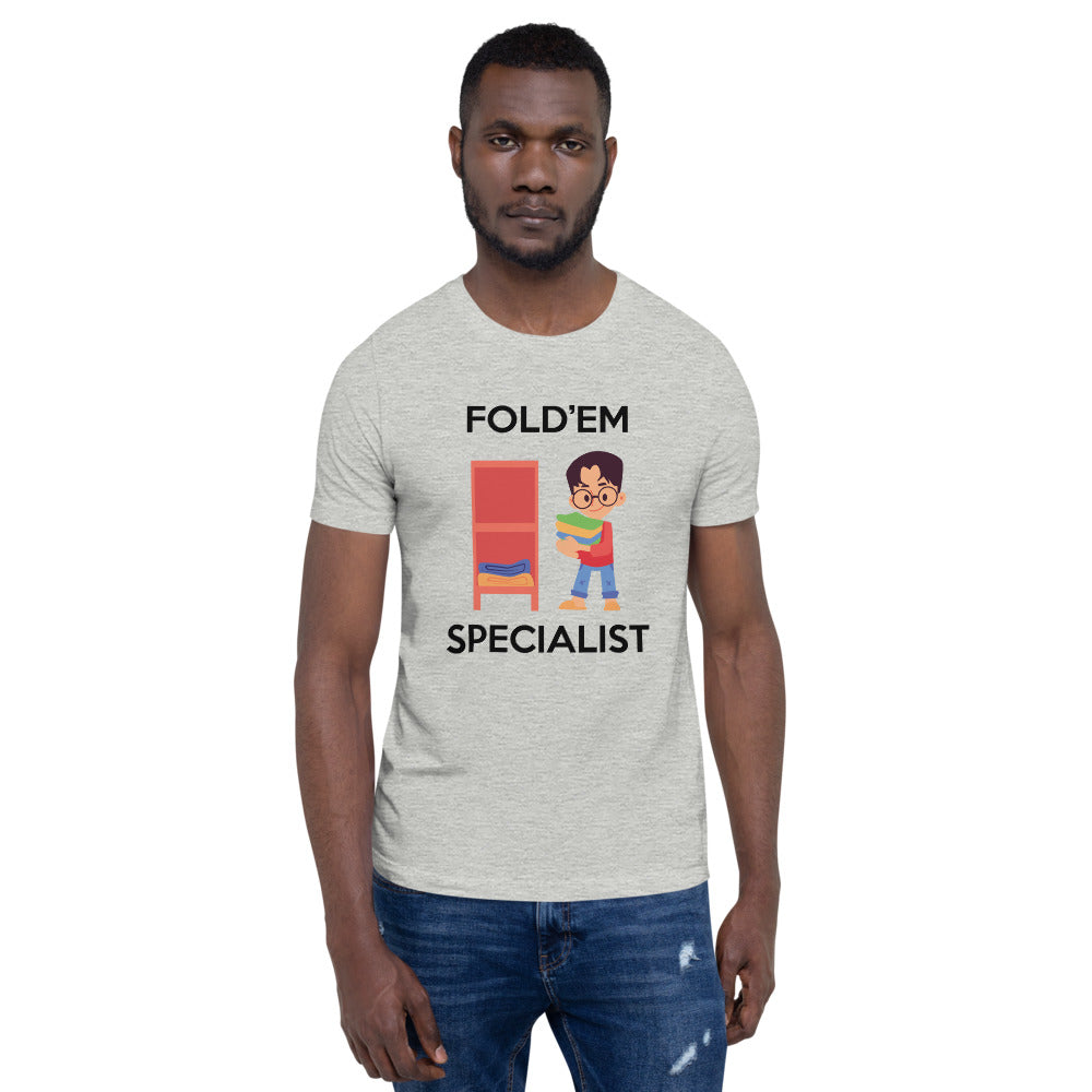 Fold'em Specialist